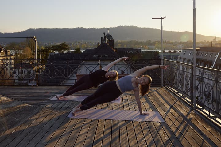 Alma Hotel - Boutique hideaway by the lake with rooftop and ladies-only wellness