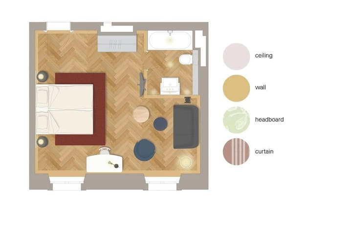 Alma Hotel - Boutique hideaway by the lake with rooftop and ladies-only wellness