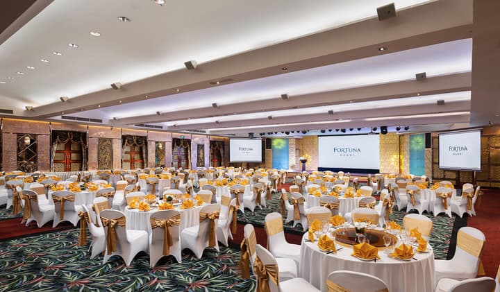Fortuna Hanoi Hotel