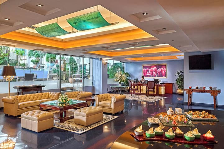 Fortuna Hanoi Hotel