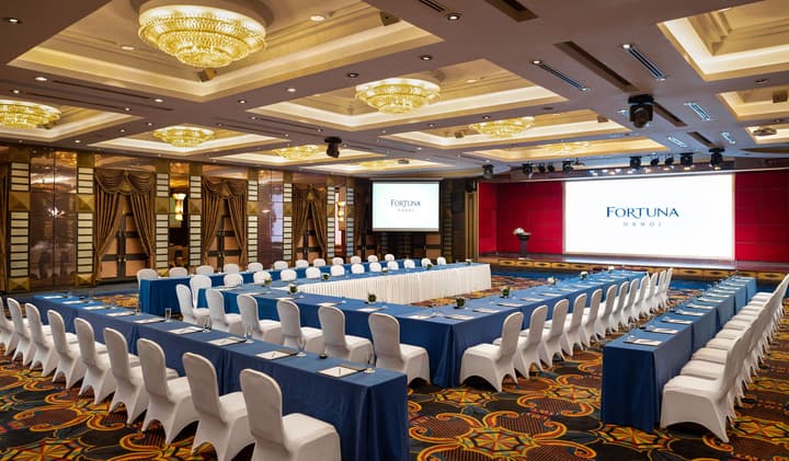 Fortuna Hanoi Hotel
