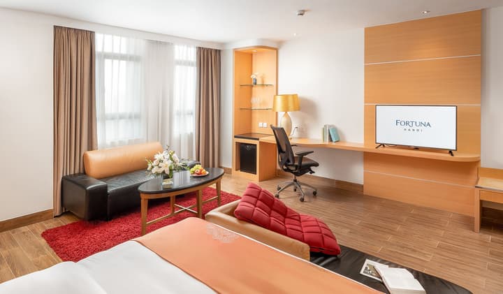 Fortuna Hanoi Hotel