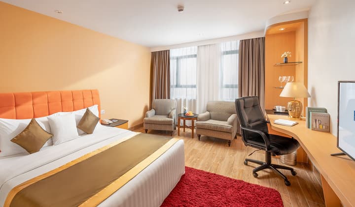 Fortuna Hanoi Hotel