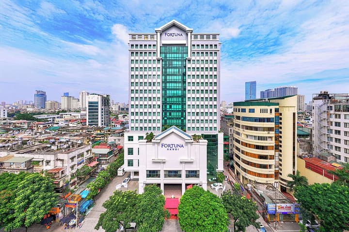 Fortuna Hanoi Hotel