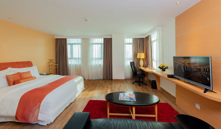 Fortuna Hanoi Hotel