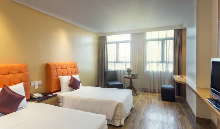 Fortuna Hanoi Hotel