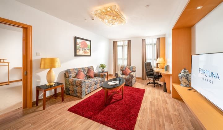 Fortuna Hanoi Hotel