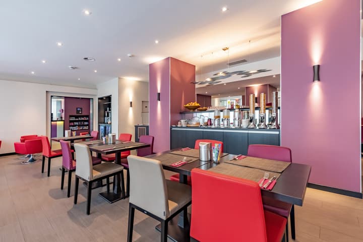 Hotel Les Nations
