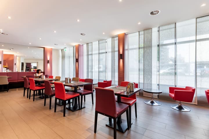 Hotel Les Nations