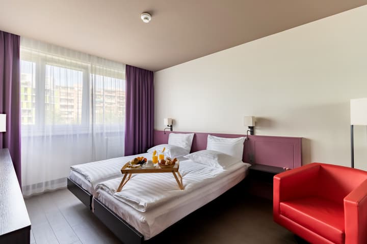 Hotel Les Nations