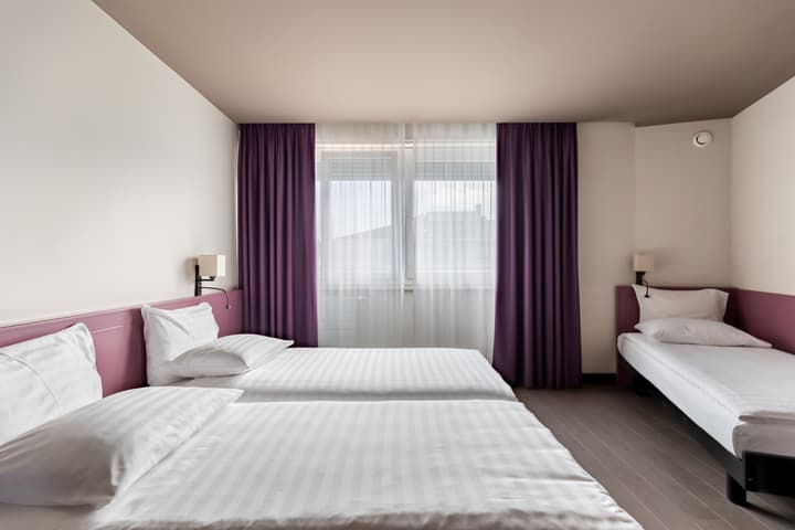Hotel Les Nations