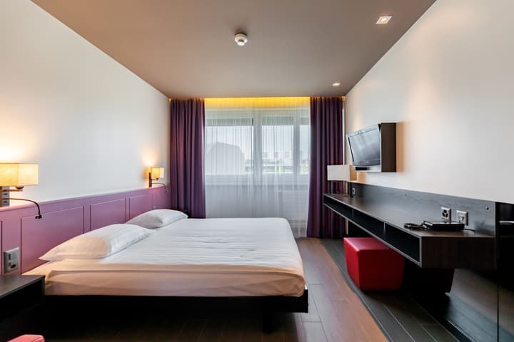 Hotel Les Nations