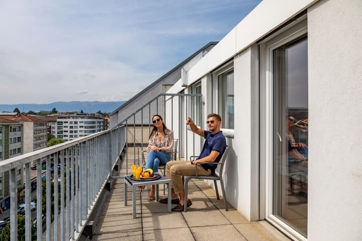 Hotel Les Nations