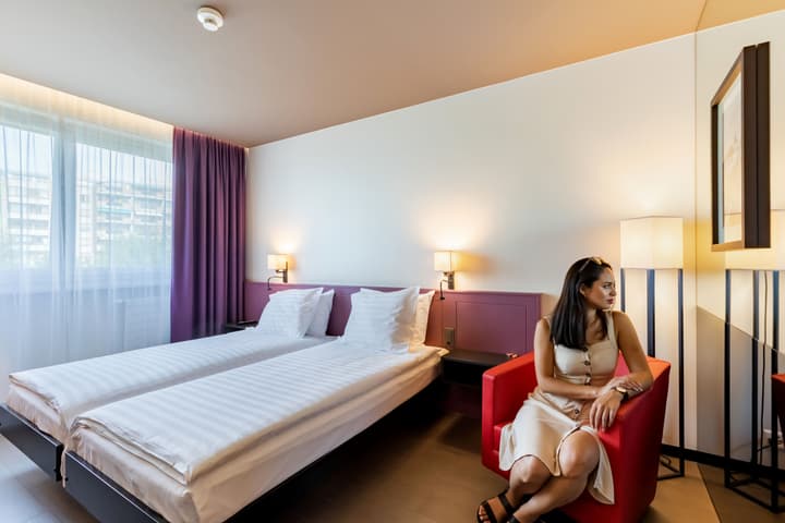 Hotel Les Nations