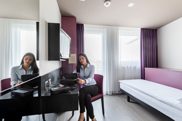Hotel Les Nations