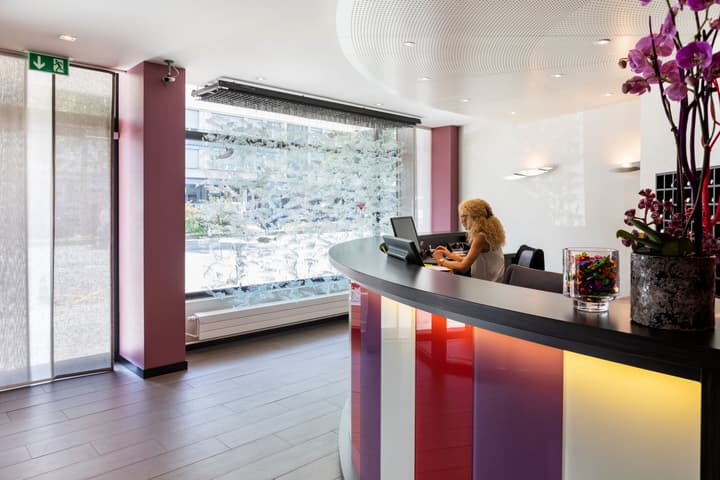 Hotel Les Nations