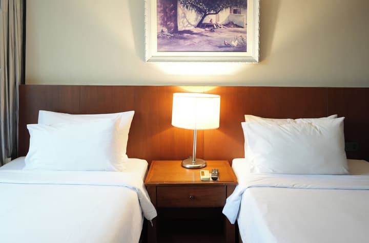 Royal Suite Hotel Bangkok