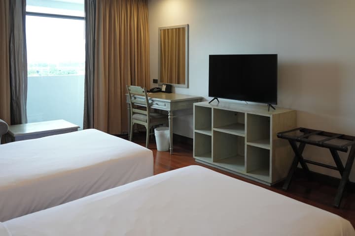 Royal Suite Hotel Bangkok
