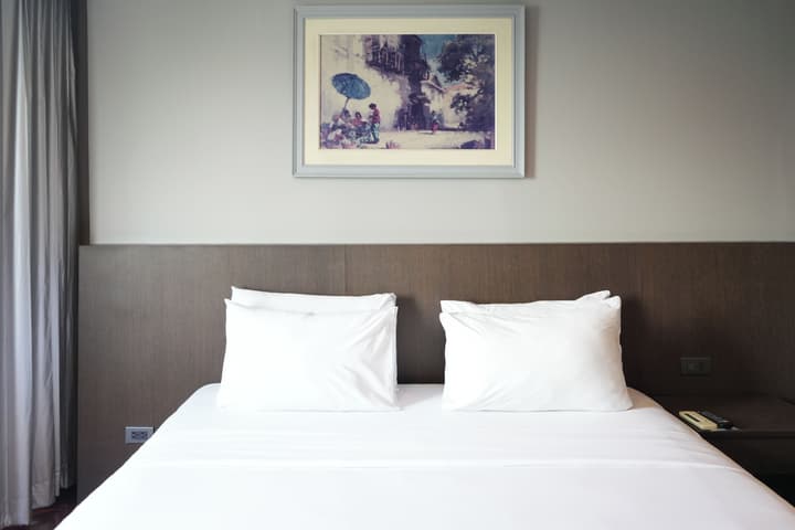 Royal Suite Hotel Bangkok