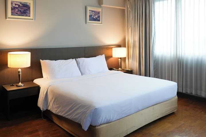 Royal Suite Hotel Bangkok