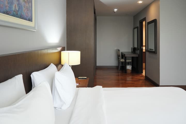 Royal Suite Hotel Bangkok