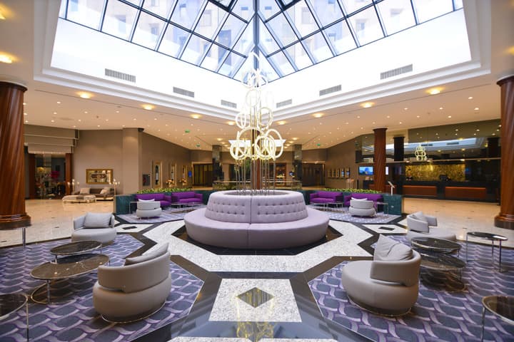Grand Cevahir Hotel & Convention Center