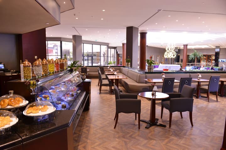 Grand Cevahir Hotel & Convention Center
