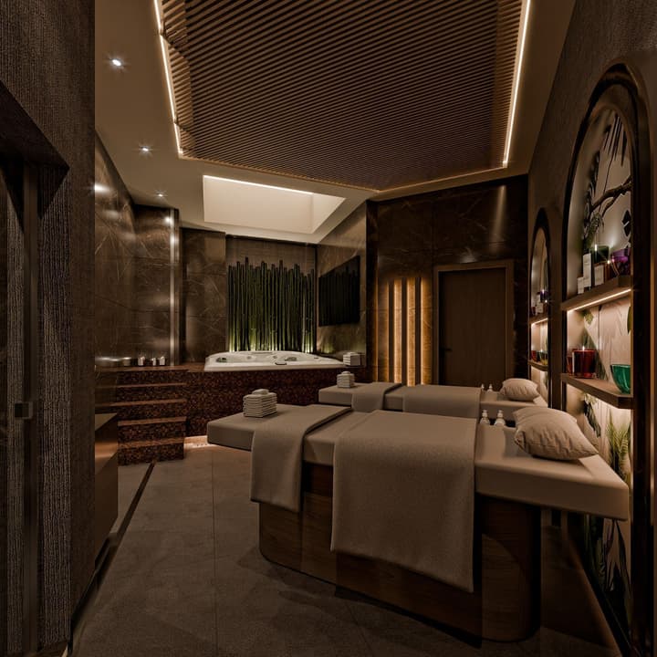 Grand Cevahir Hotel & Convention Center