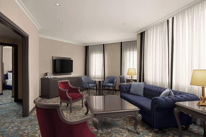 Grand Cevahir Hotel & Convention Center
