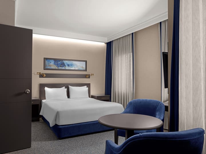 Grand Cevahir Hotel & Convention Center