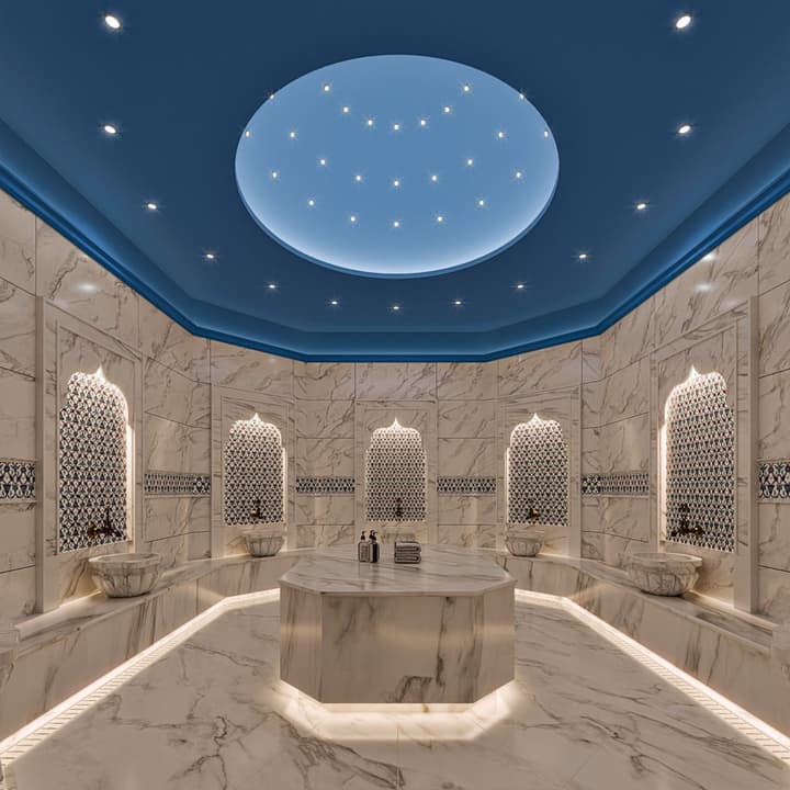 Grand Cevahir Hotel & Convention Center