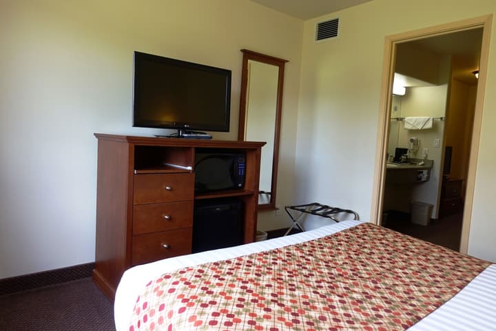 Super 8 by Wyndham Caraquet