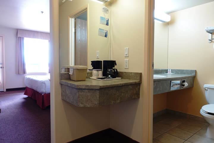 Super 8 by Wyndham Caraquet