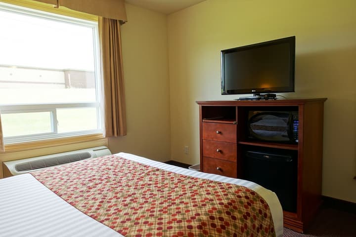 Super 8 by Wyndham Caraquet