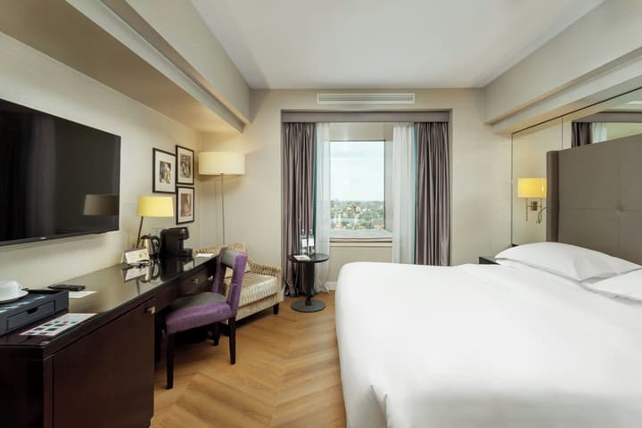 Sheraton Bucharest Hotel