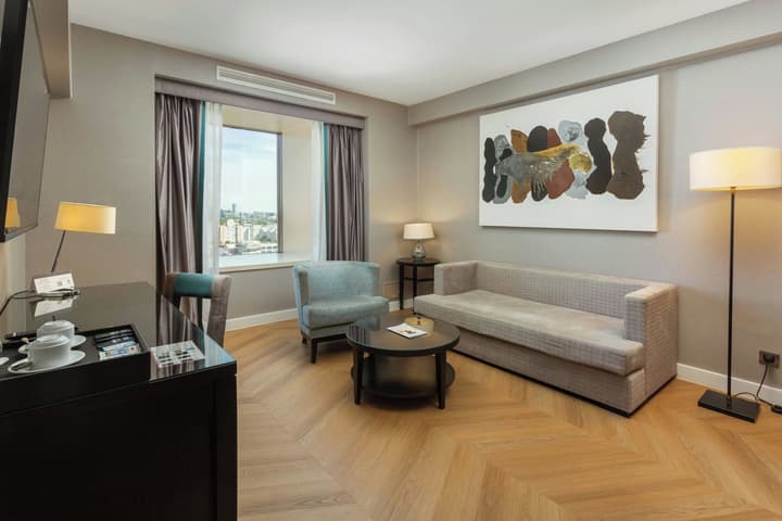 Sheraton Bucharest Hotel