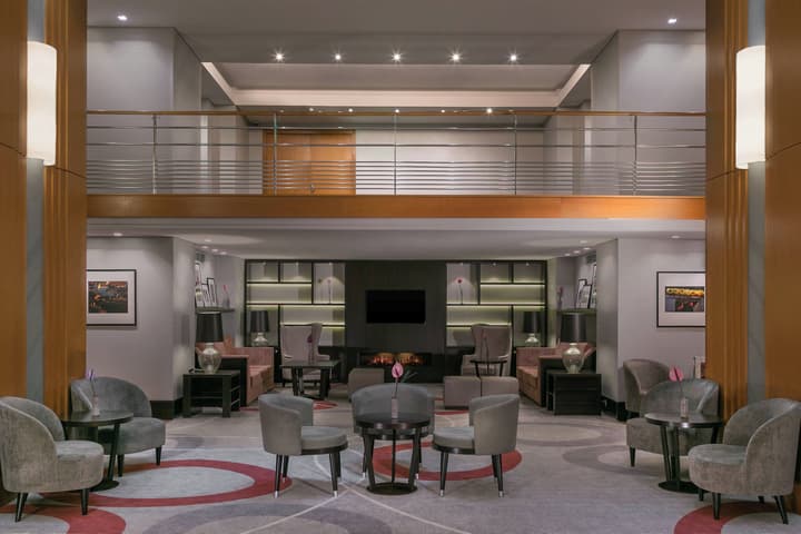 Sheraton Bucharest Hotel
