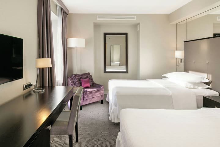 Sheraton Bucharest Hotel