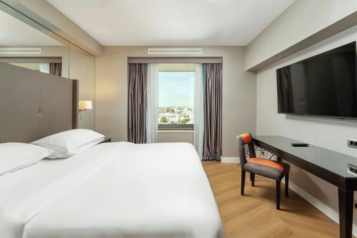 Sheraton Bucharest Hotel