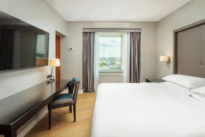 Sheraton Bucharest Hotel