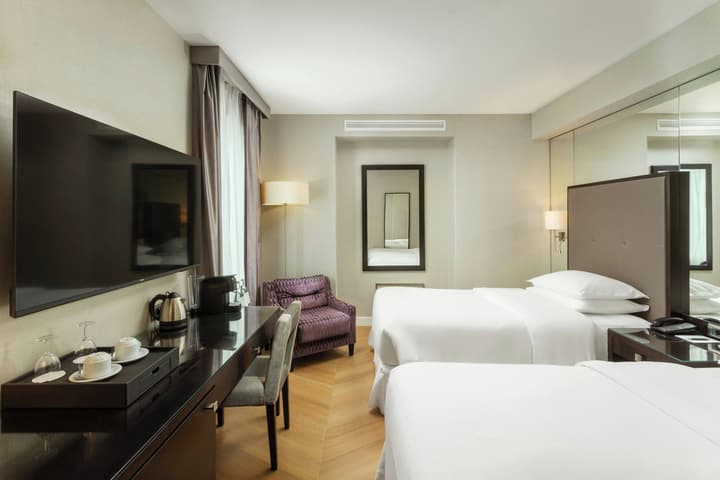 Sheraton Bucharest Hotel