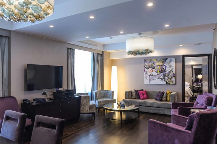 Sheraton Bucharest Hotel