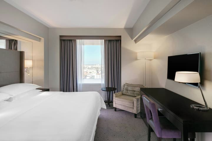 Sheraton Bucharest Hotel