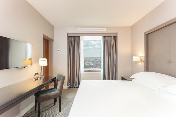 Sheraton Bucharest Hotel