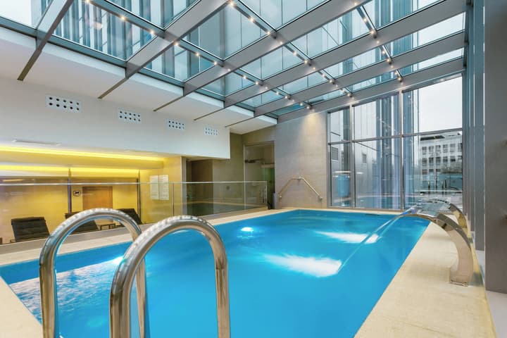 Sheraton Bucharest Hotel
