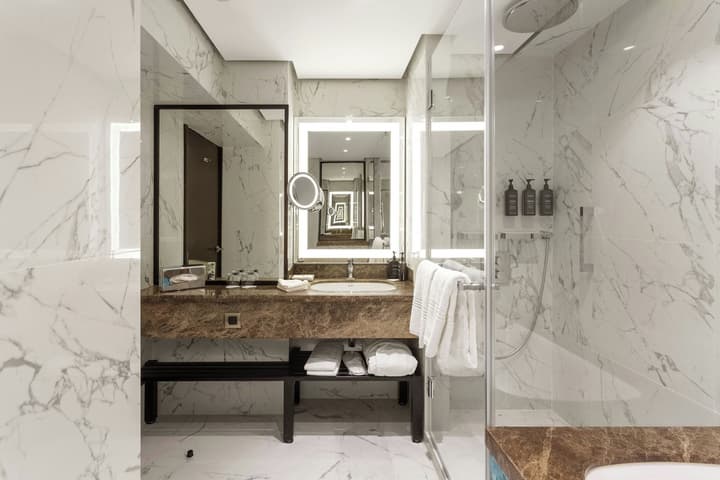 Sheraton Bucharest Hotel
