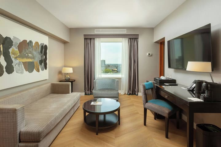 Sheraton Bucharest Hotel