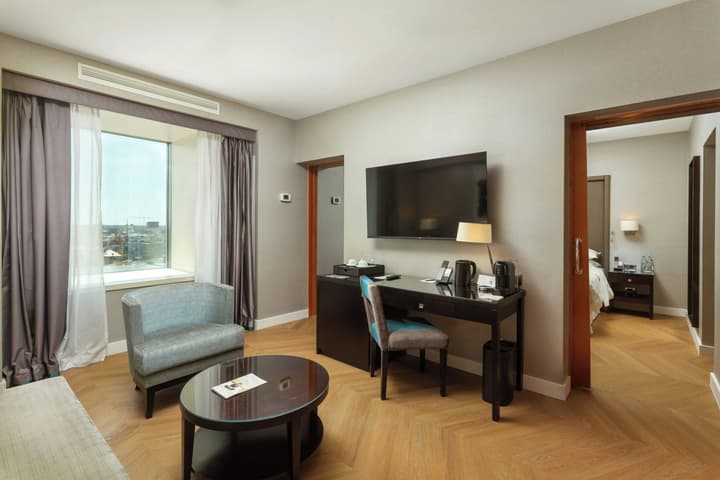Sheraton Bucharest Hotel