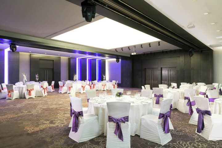 Sheraton Bucharest Hotel