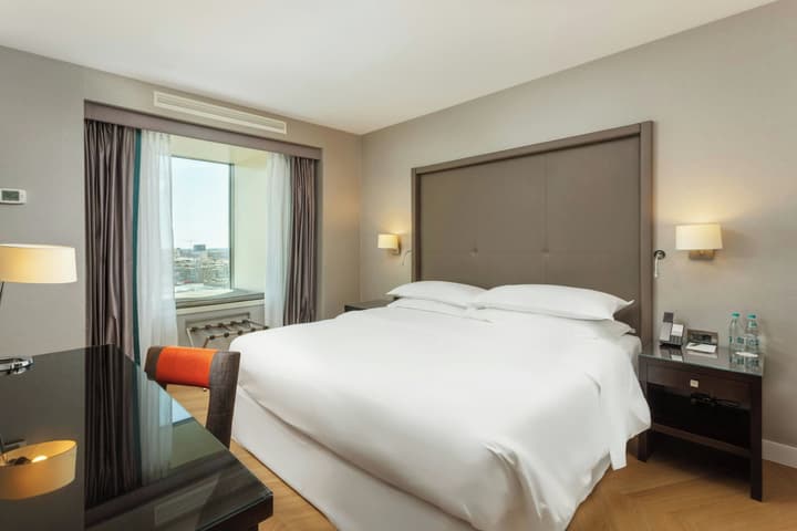 Sheraton Bucharest Hotel